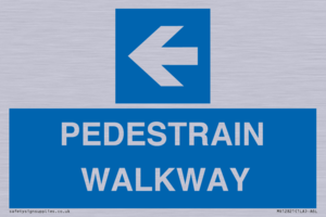 PEDESTRAIN WALKWAY